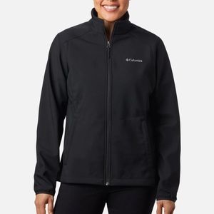 Columbia Softshell Jacket
